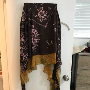 Multi-wear wrap by Kariza Designs